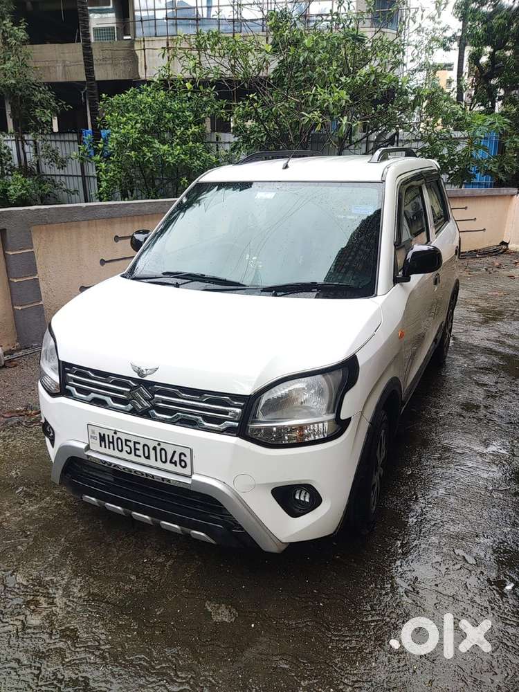 Maruti Suzuki Wagon R Lxi 2021 Year