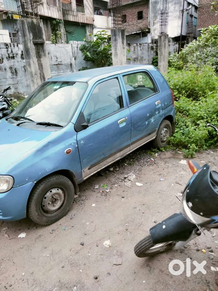 Maruti Suzuki Alto 2007 Lpg And Petrol 75000 Km Driven