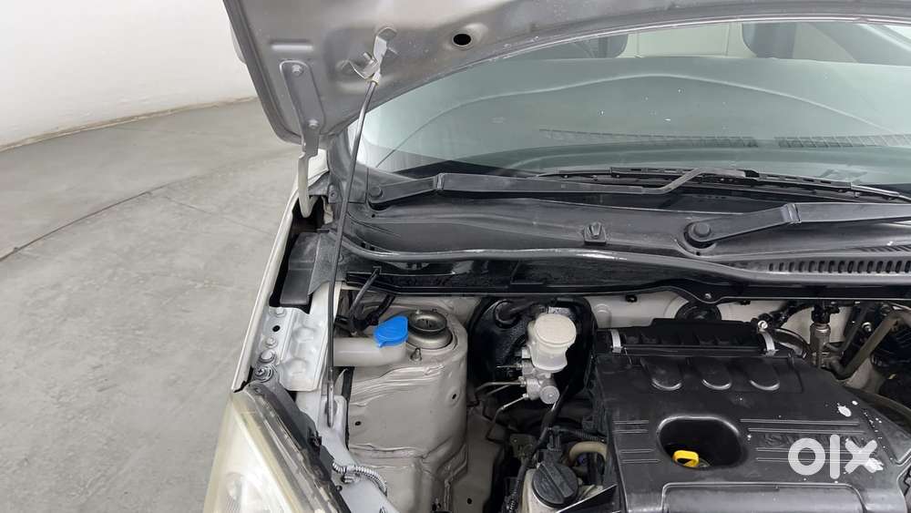 Maruti Suzuki Wagon R 1.0 2015-2019 Vxi Amt, 2017, Petrol