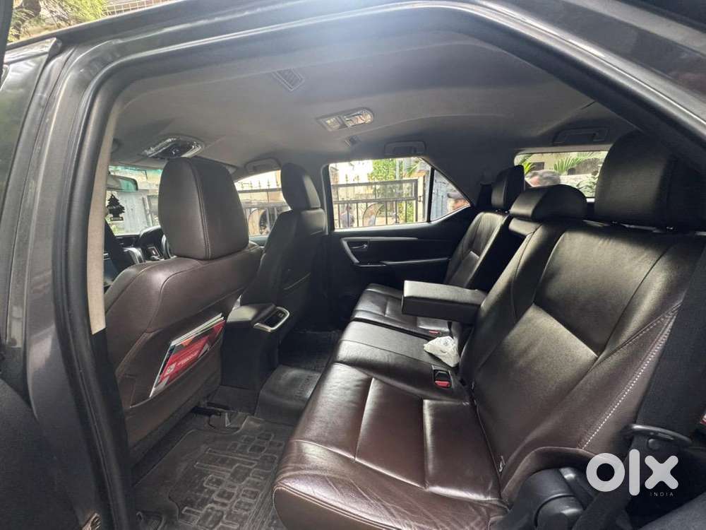 Toyota Fortuner 2018 Diesel Single Owner Well Maintained S