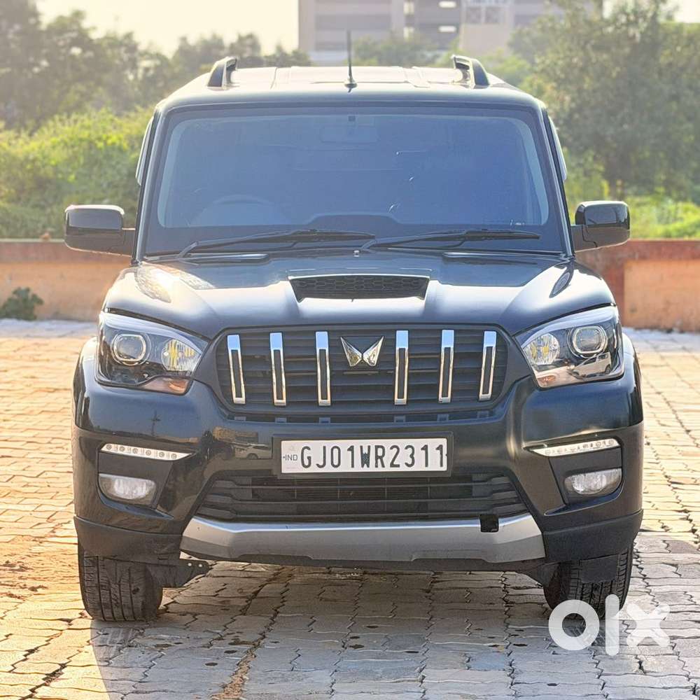 Mahindra Scorpio Classic 2.2 S 11 Mt 7 Str, 2024, Diesel