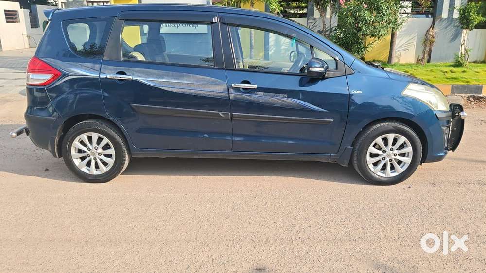 Maruti Suzuki Ertiga Vdi Shvs, 2014, Diesel