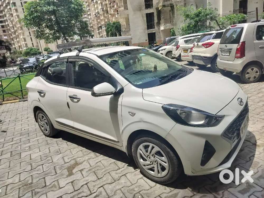 2021 Hyundai Aura 1.2 S