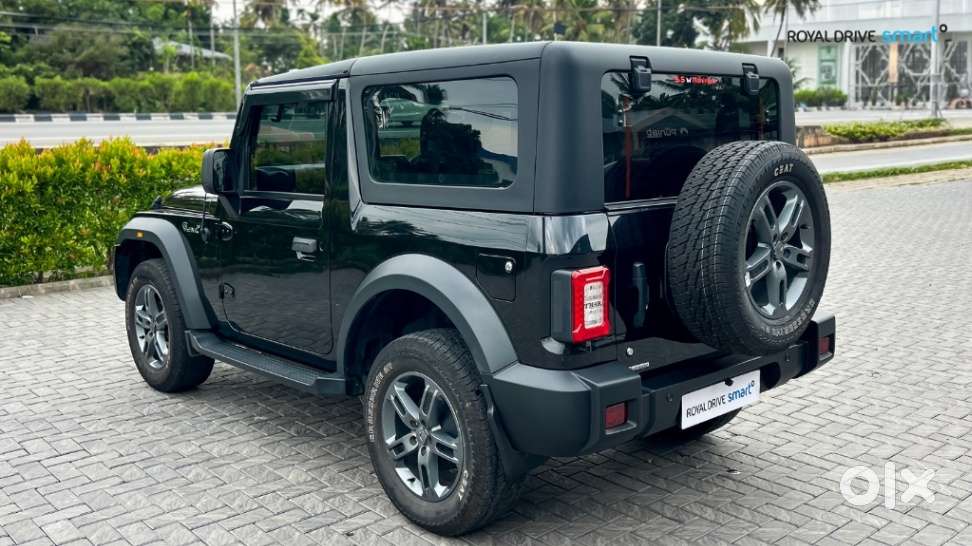 Mahindra Thar, 2024, Diesel