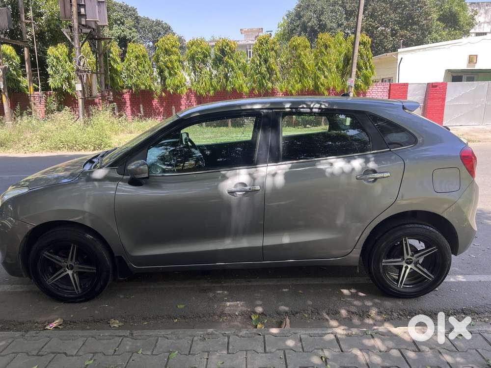 Maruti Suzuki Baleno 1.2 Zeta At, 2017, Petrol