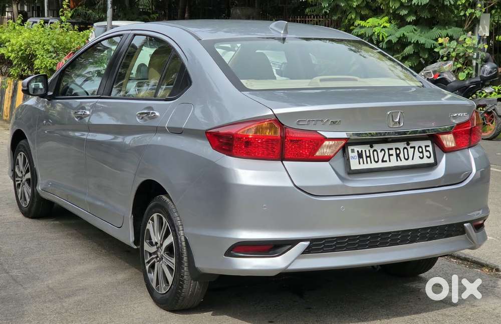 Honda City 1.5 V 4th Gen I-vtec Mt, 2021, Petrol