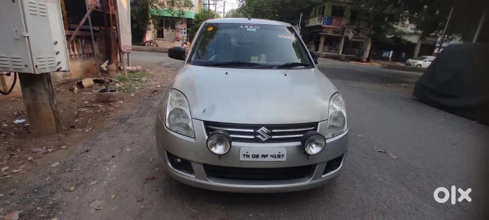 Maruti Suzuki Dzire 2008 Diesel Good Condition