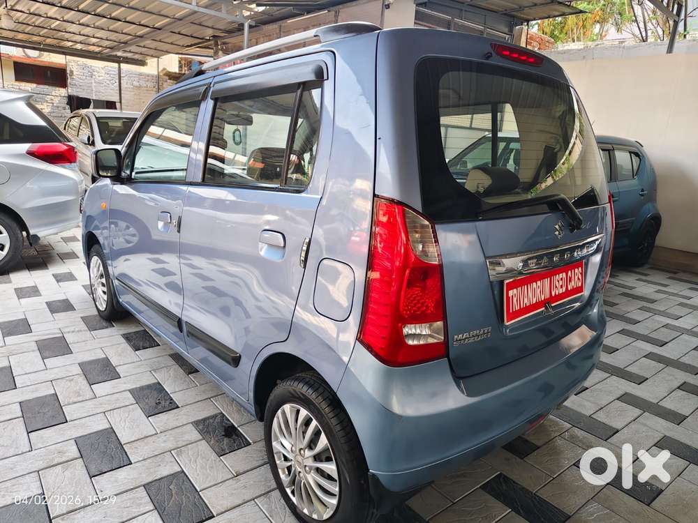 Maruti Suzuki Wagon R Vxi Bs Iv, 2012, Petrol
