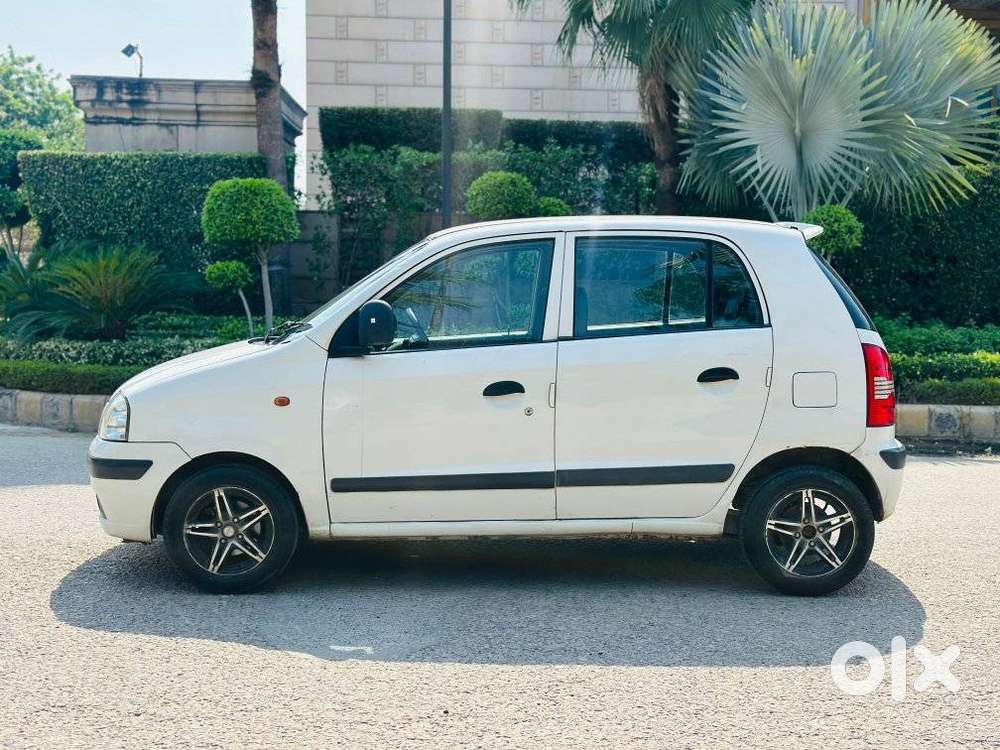 Hyundai Santro Gs Zip Plus, 2013, Petrol