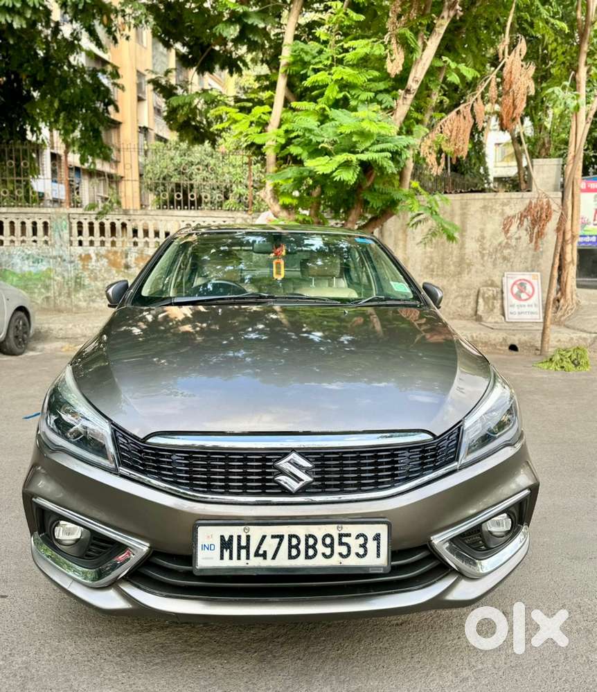 2021 Maruti Suzuki Ciaz Alpha At