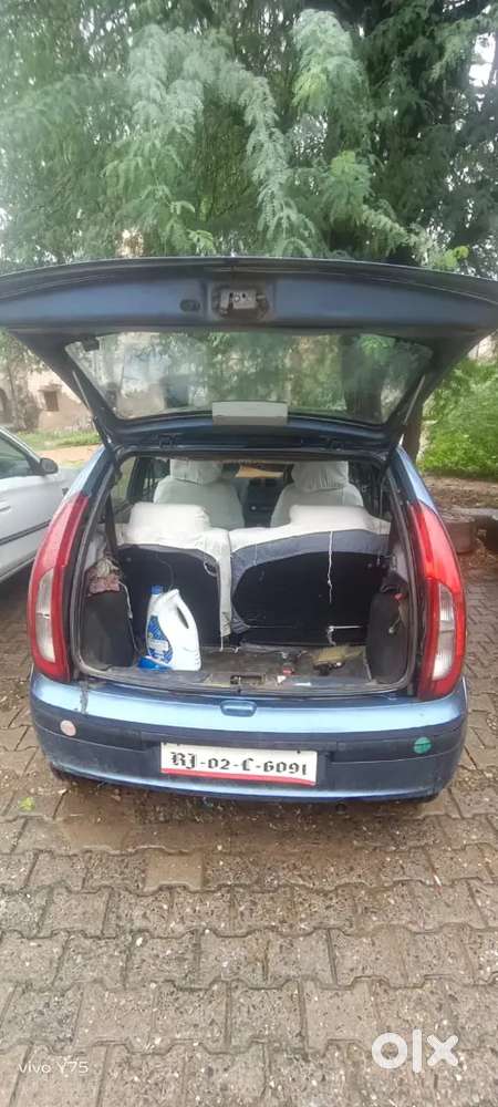 Tata Indica V2 2004 Car