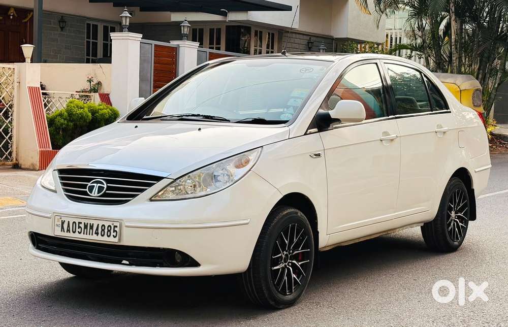 Tata Manza Lx Quadrajet, 2013, Diesel