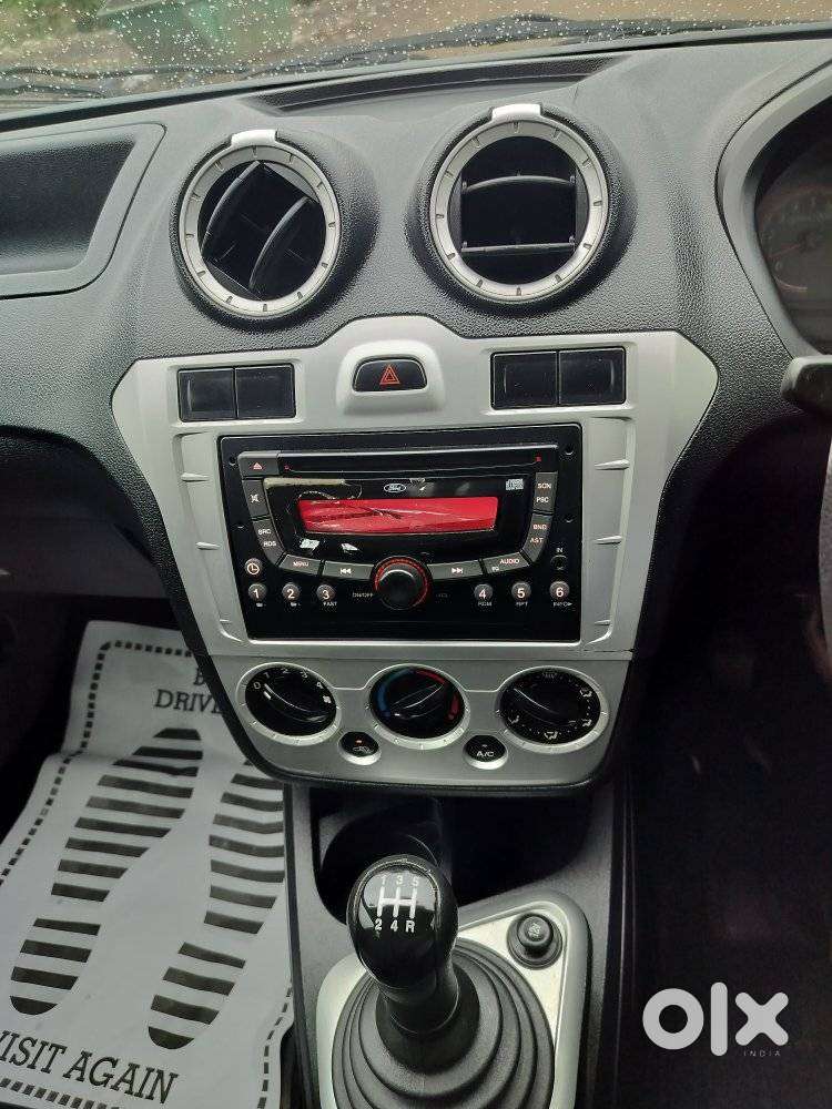 Ford Figo 2010-2012 Diesel Zxi, 2010, Diesel