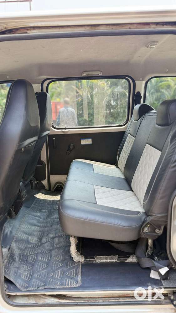 Maruti Suzuki Eeco Cng 5 Seater Ac, 2022, Petrol