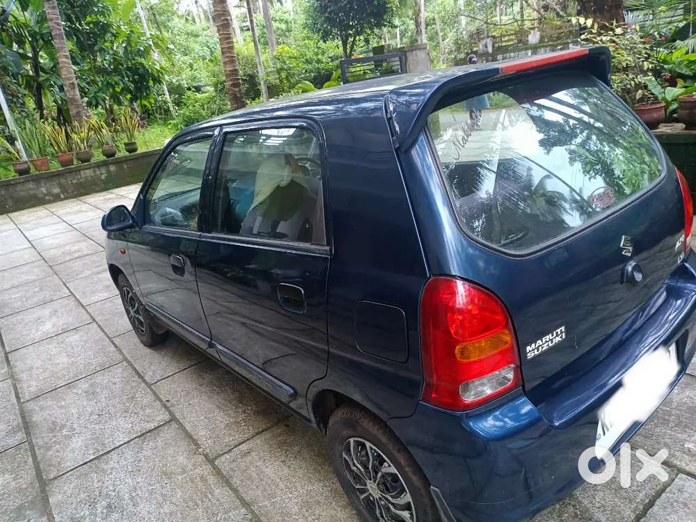 Maruti Suzuki Alto 2010 Lxi Bs Iv