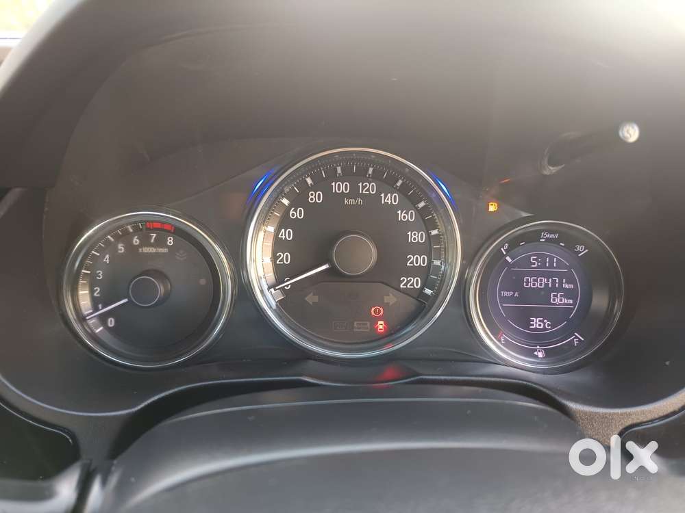 Honda City I-vtec V, 2017, Petrol