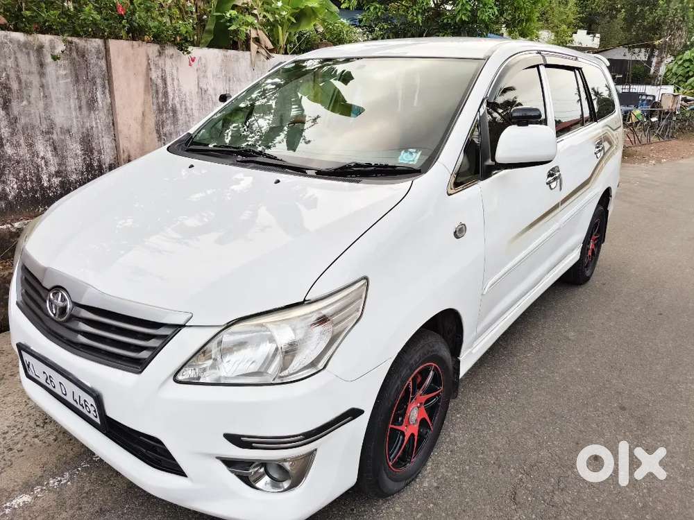 Toyota Innova 2012 Orginal Kerala