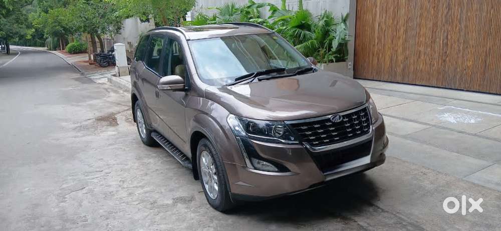 Mahindra Xuv500 W9 At, 2021, Diesel