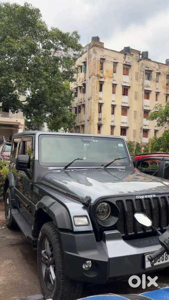 Mahindra Thar Lx 2022