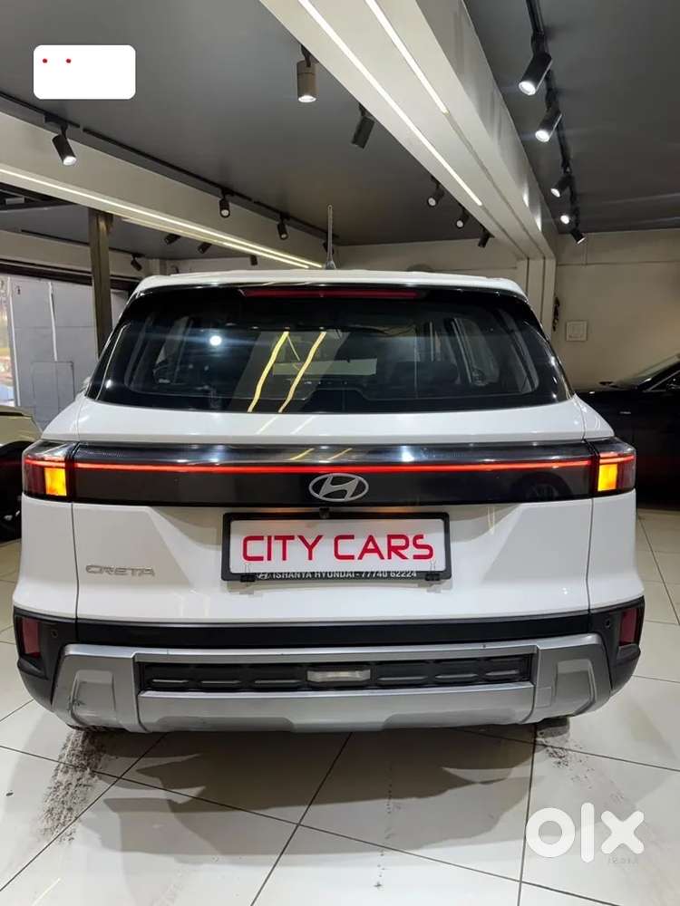 Hyundai Creta E 1.5 Diesel, 2024, Diesel