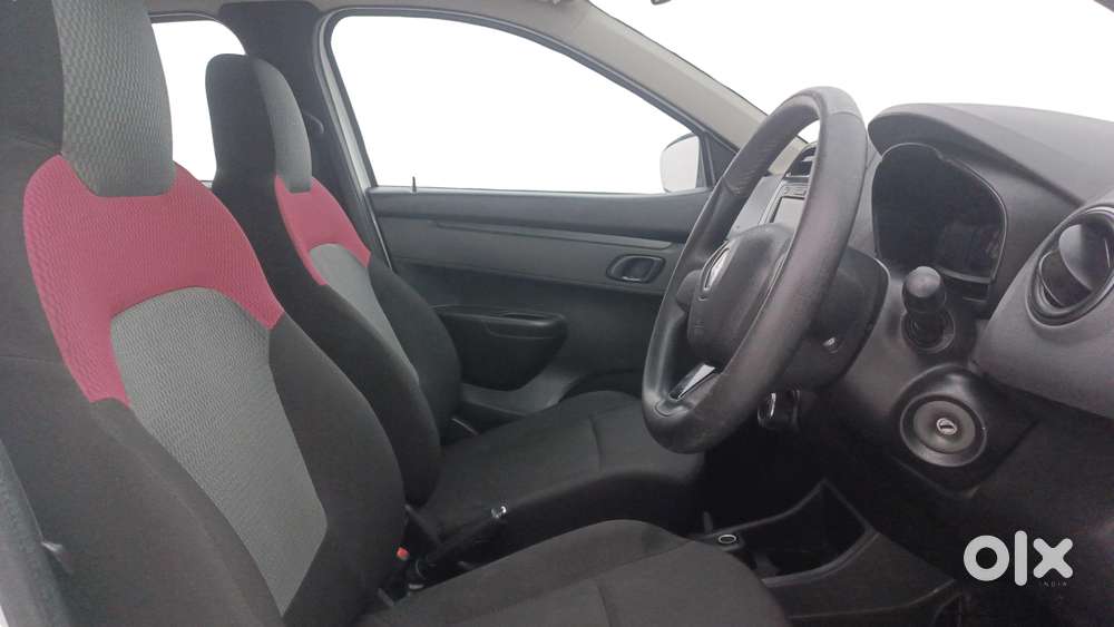 Renault Kwid 2019-ongoing 1.0 Rxt Amt (o), 2019, Petrol