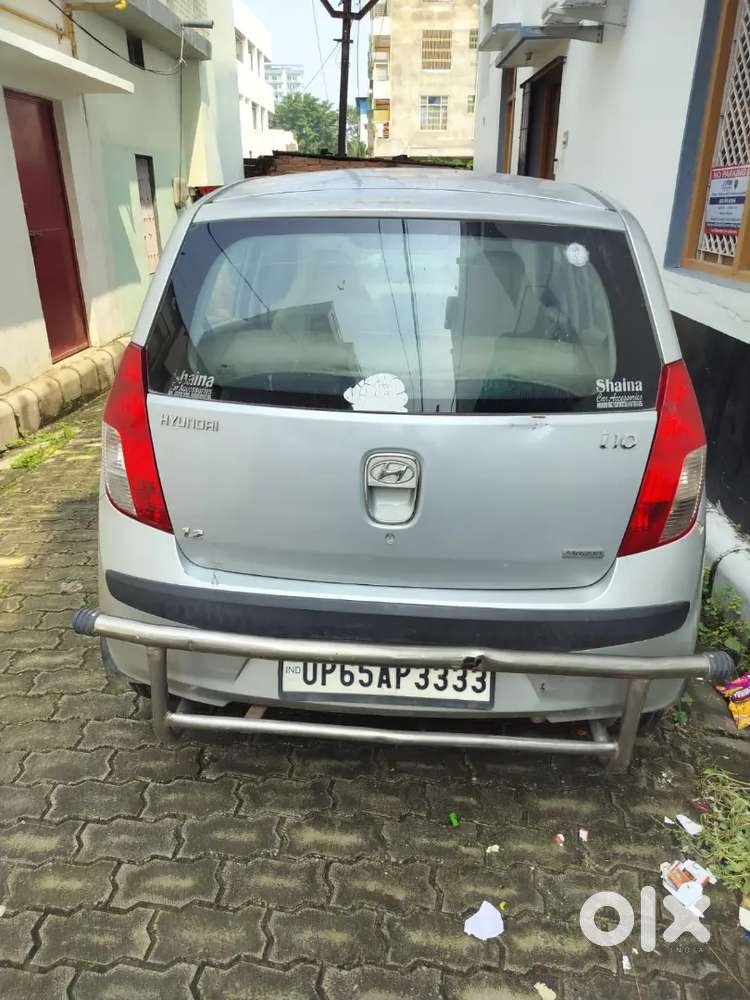 Hyundai I10 2009 Petrol Well Maintained