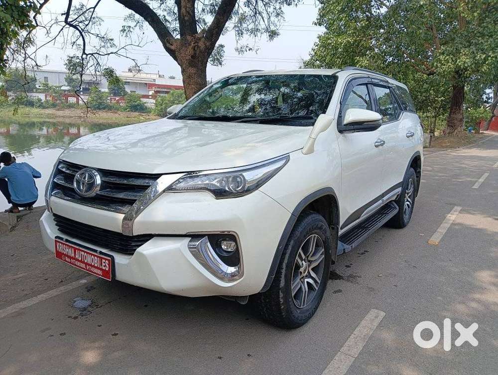 Toyota Fortuner 4x2 Mt 2.8 Diesel, 2018, Diesel
