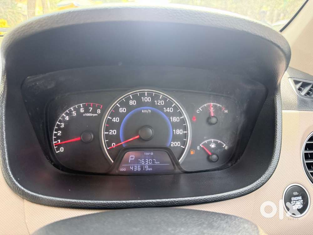 Hyundai Grand I10 Asta 1.2 Kappa Vtvt, 2016, Petrol