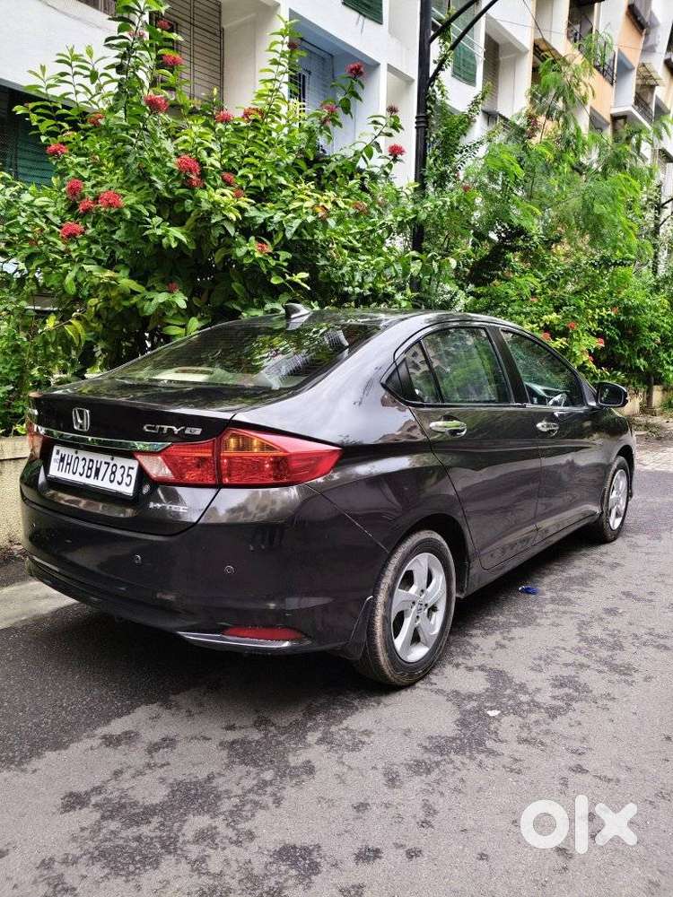 Honda City V Mt, 2015, Petrol