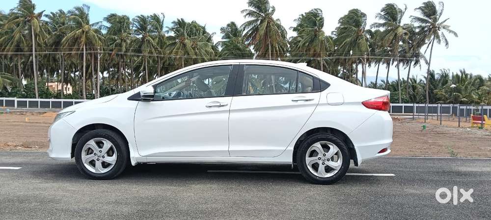 Honda City Vx Petrol Cvt, 2016, Petrol