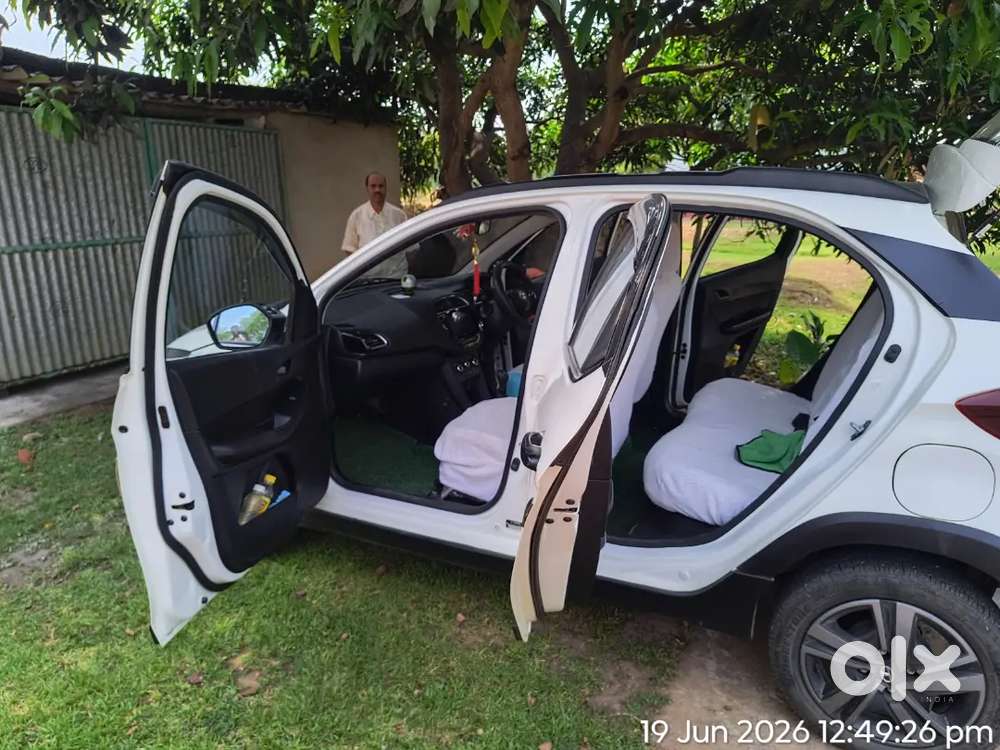 Tata Tiago Nrg 2022 First Owner