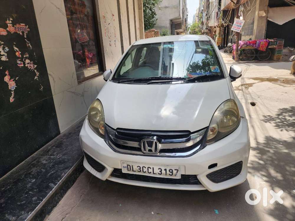 White Color With Good Condition