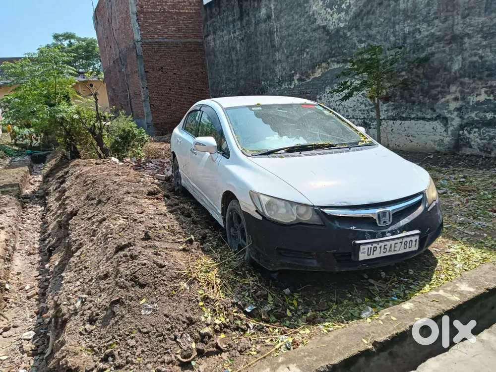 Honda Civic Sport 2008 Scrap Mein Deni Hai