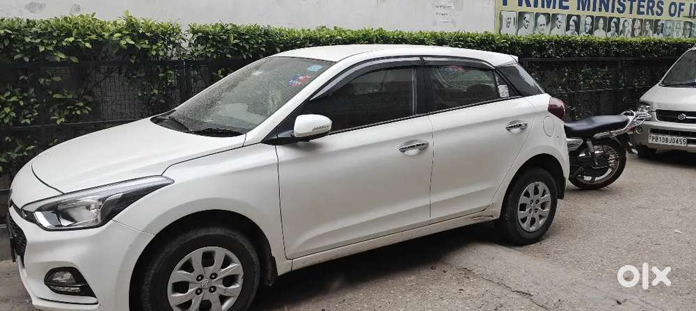 It's Genuine; It Has Only Done 42,000 Km