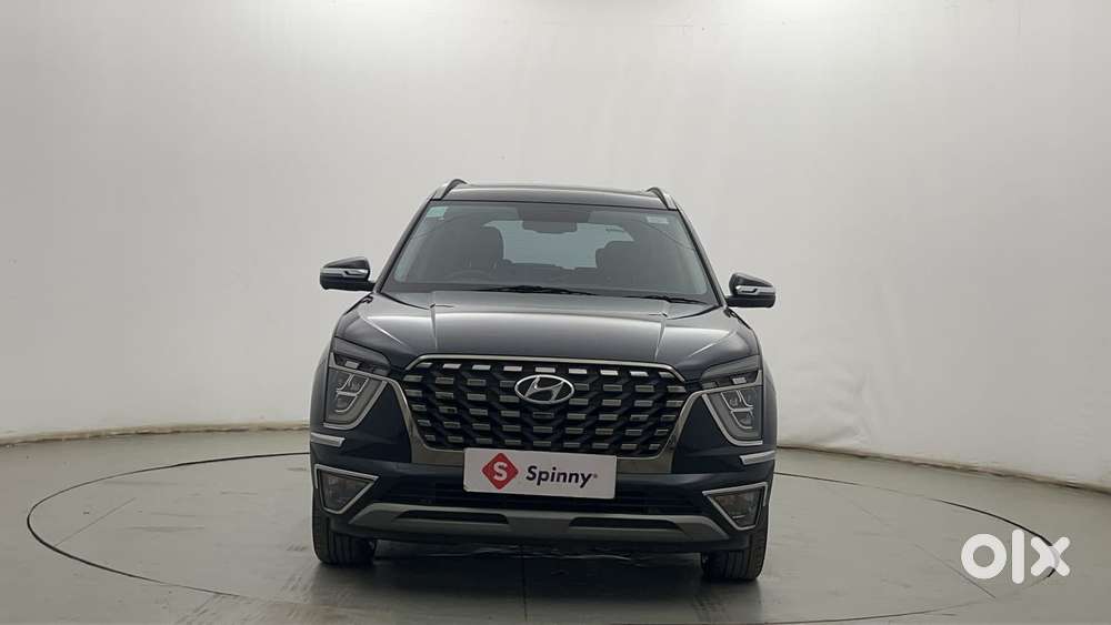 Hyundai Alcazar 1.5 Signature (o) Diesel At 6 Str, 2023, Diesel