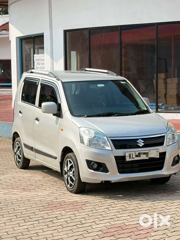 Maruti Suzuki Wagon R 2016 Amt