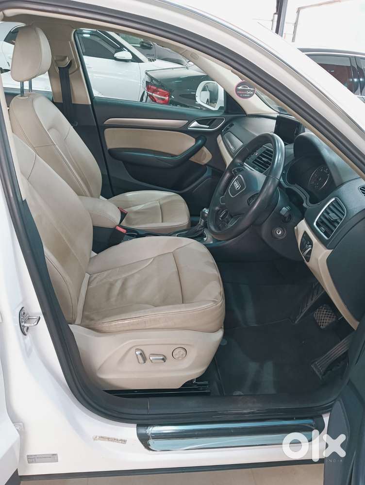 Audi Q3 35 Tdi Quattro Premium, 2018, Diesel