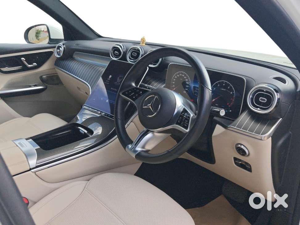 Mercedes-benz Glc 300 4matic, 2024, Petrol