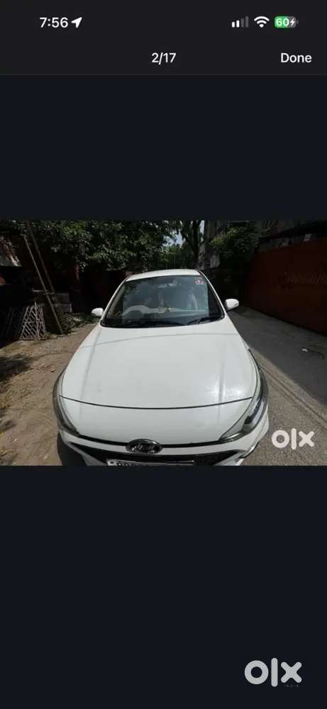 Hyundai Elite I20 Sportz Plus 2019