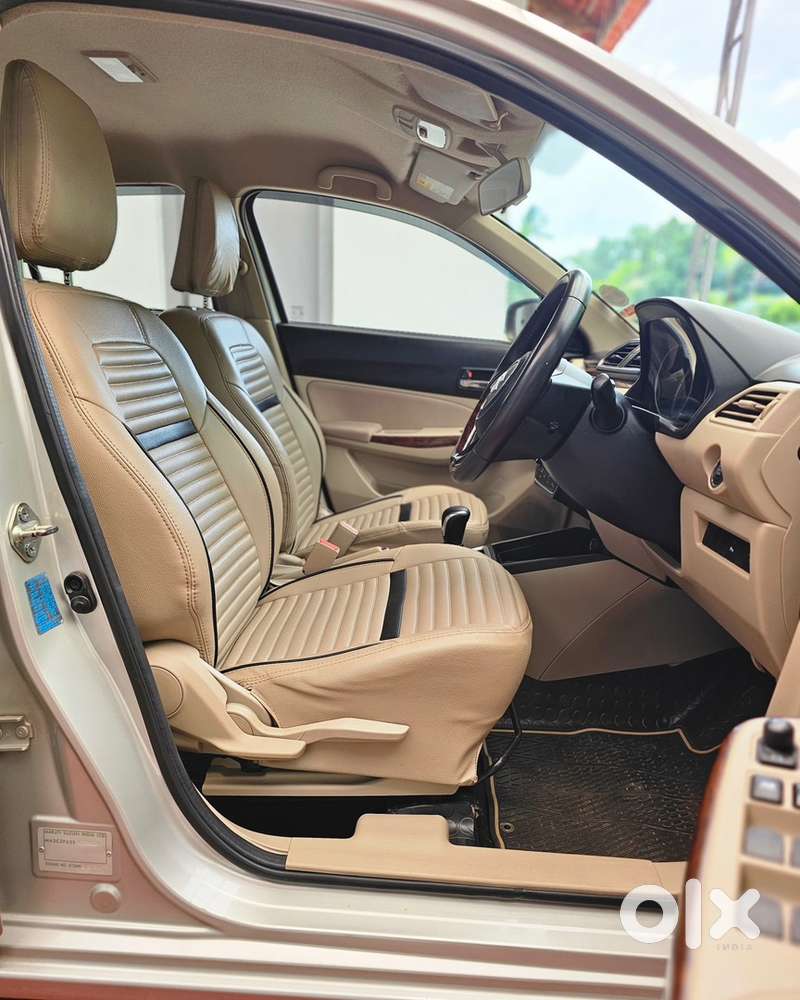 2018 Maruti Swift Dzire Zxi Amt Petrol Automatic