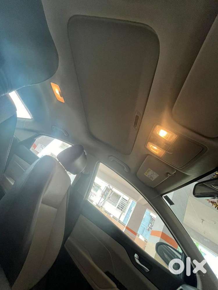 Hyundai Fluidic Verna 2019 Diesel Well Maintained