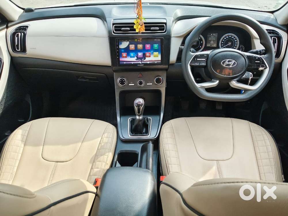 Hyundai Creta E 1.5 Diesel, 2023, Diesel