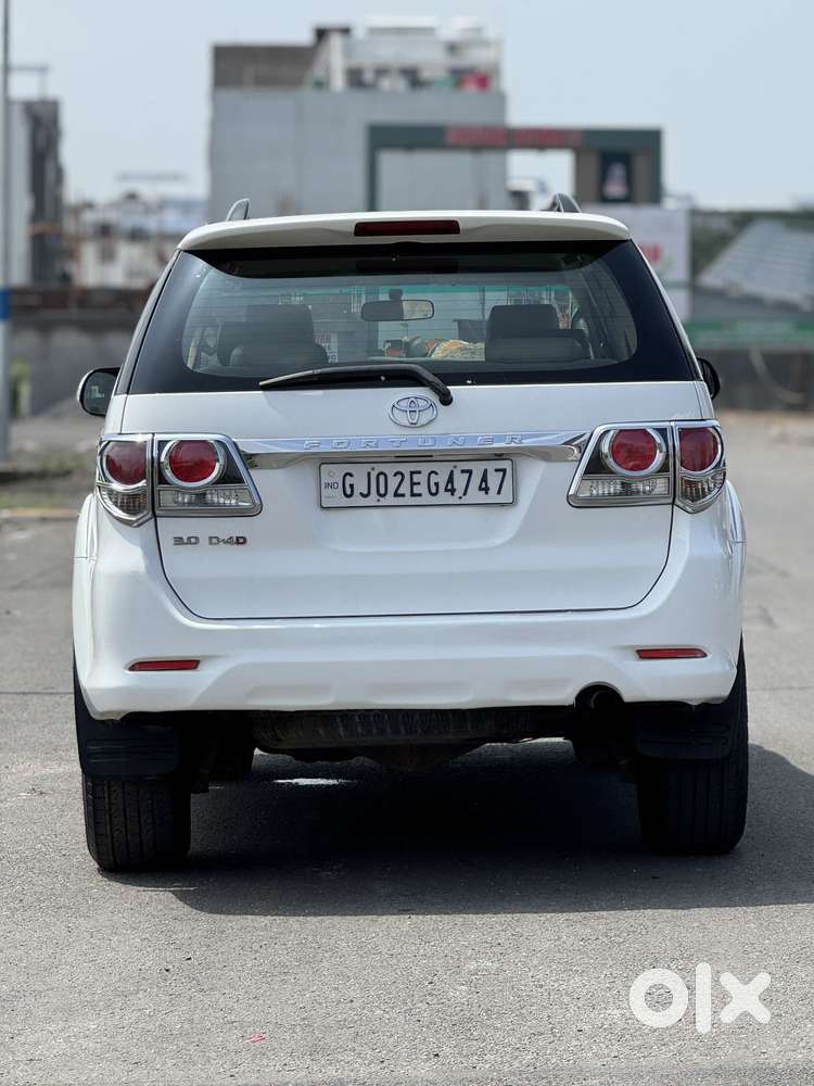 Toyota Fortuner 3.0 4x2 Automatic, 2015, Diesel