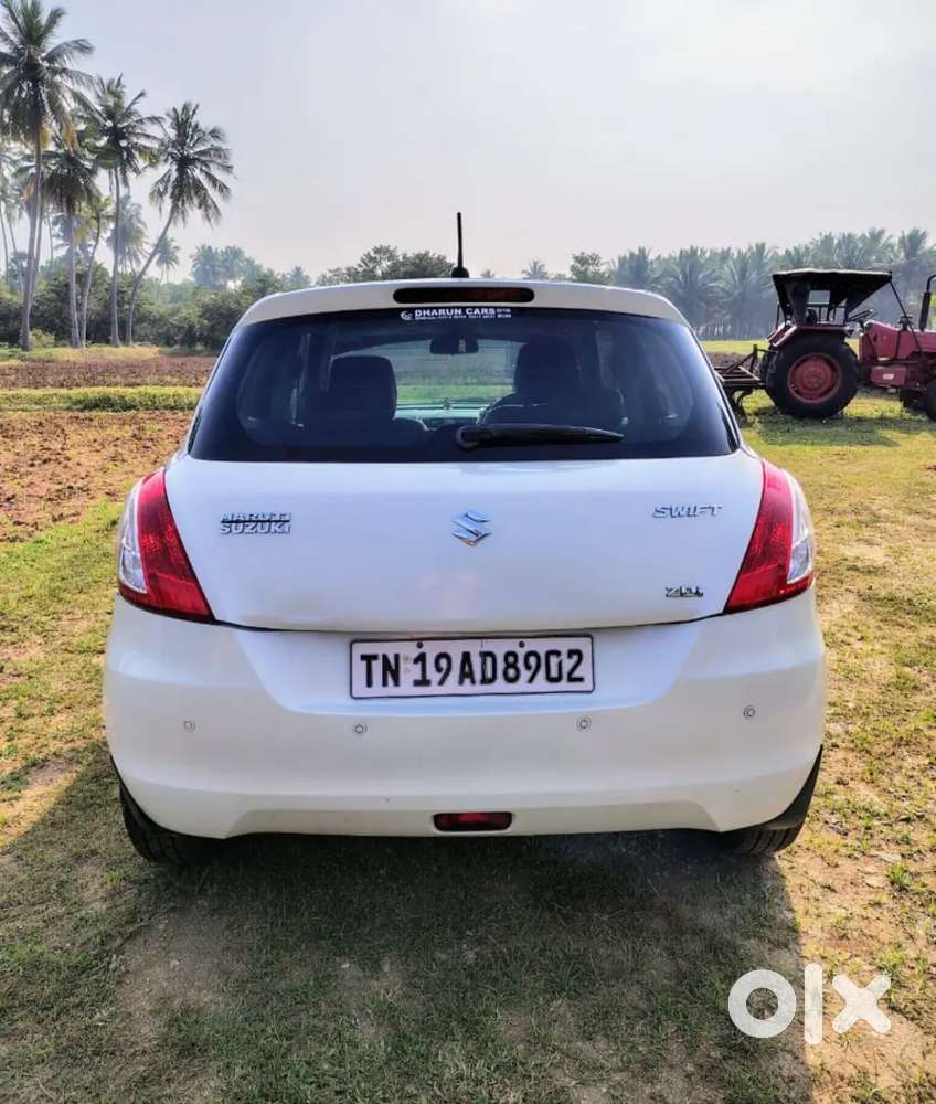 Maruti Suzuki Swift 2017 Diesel Well Maintained
