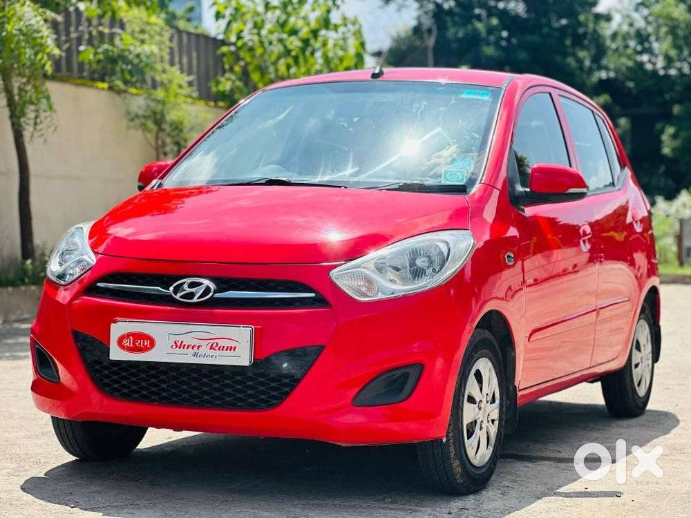 Hyundai I10 1.2 Kappa Sportz, 2012, Petrol