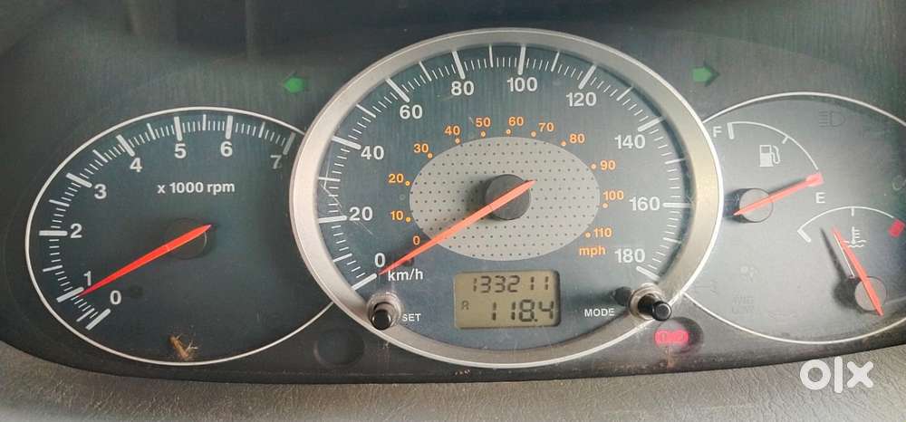 Mahindra Scorpio 2002-2013 Lx Bs Iv, 2011, Diesel