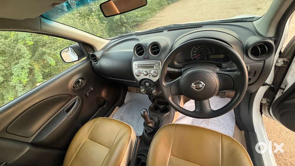 Nissan Micra Petrol Manual 2011