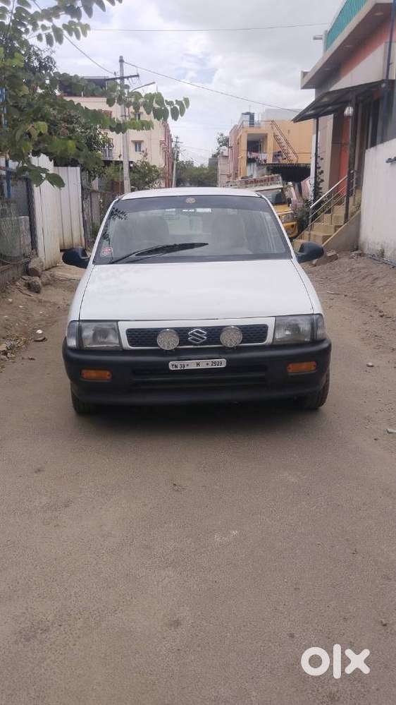 Maruti Suzuki Zen Estilo Lxi Bs Iv, 1997, Lpg