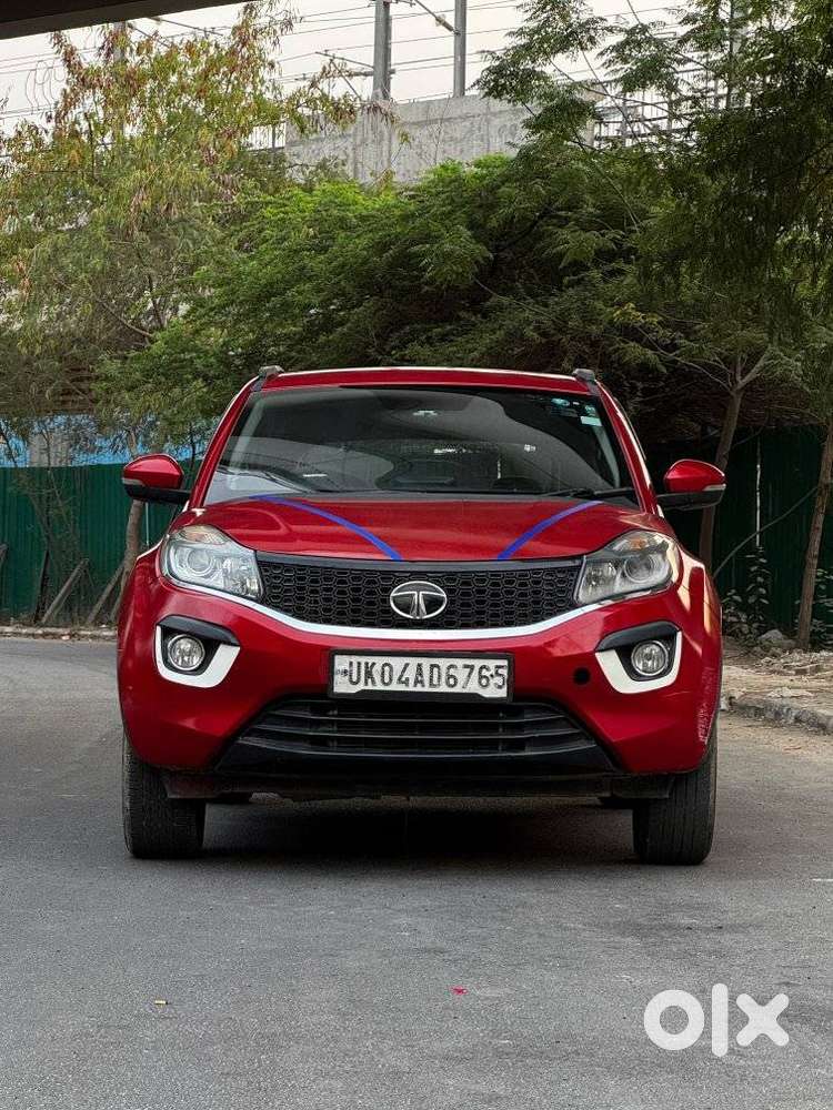 Tata Nexon 1.2 Revotron Xz Plus, 2020, Cng & Hybrids