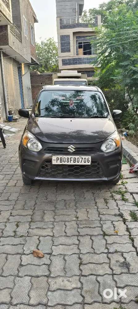 Maruti Suzuki Alto 2023 Petrol Manual